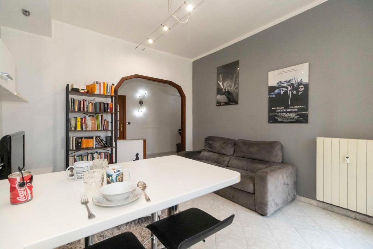 Mm Bengasi Modern Apartment Turin Luaran gambar