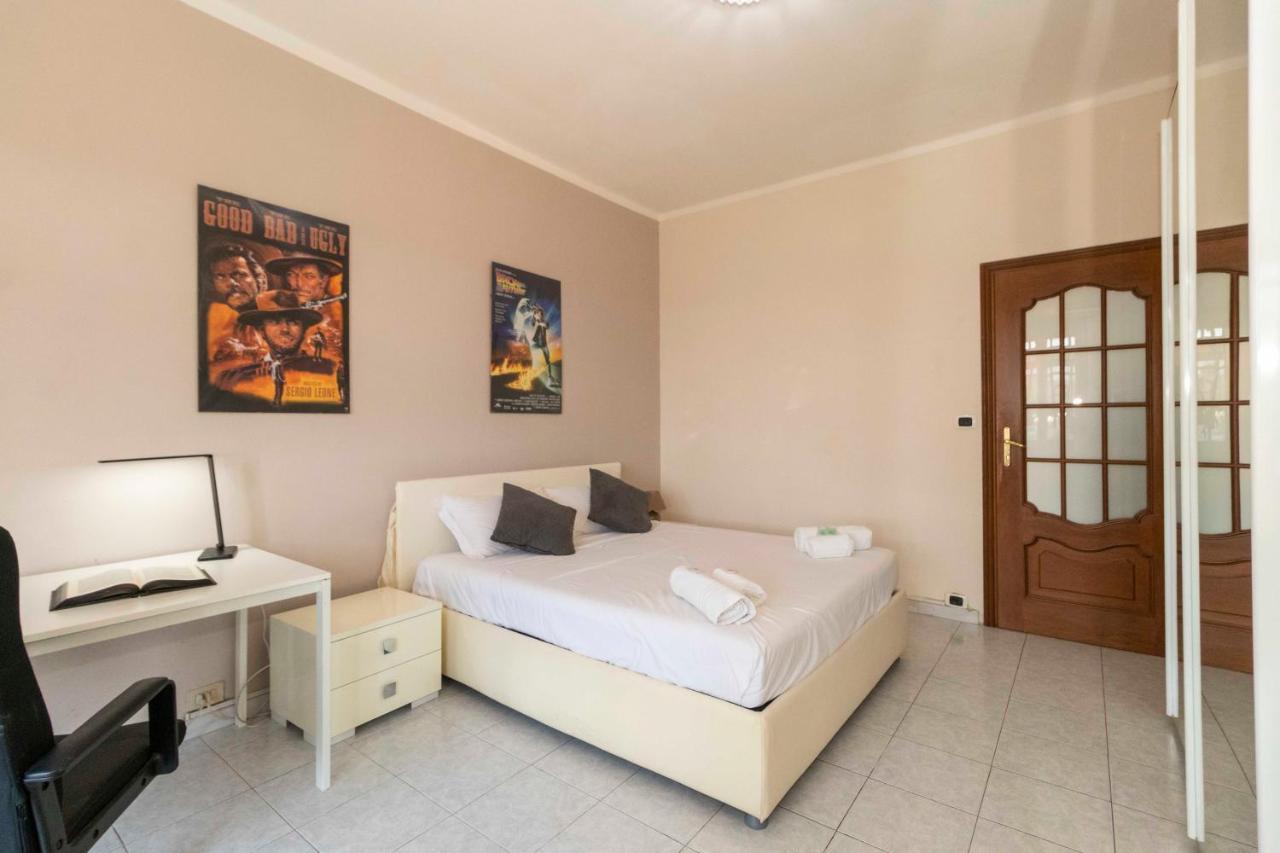 Mm Bengasi Modern Apartment Turin Luaran gambar
