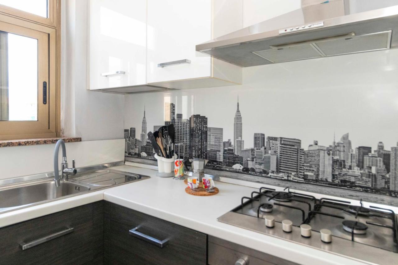 Mm Bengasi Modern Apartment Turin Luaran gambar