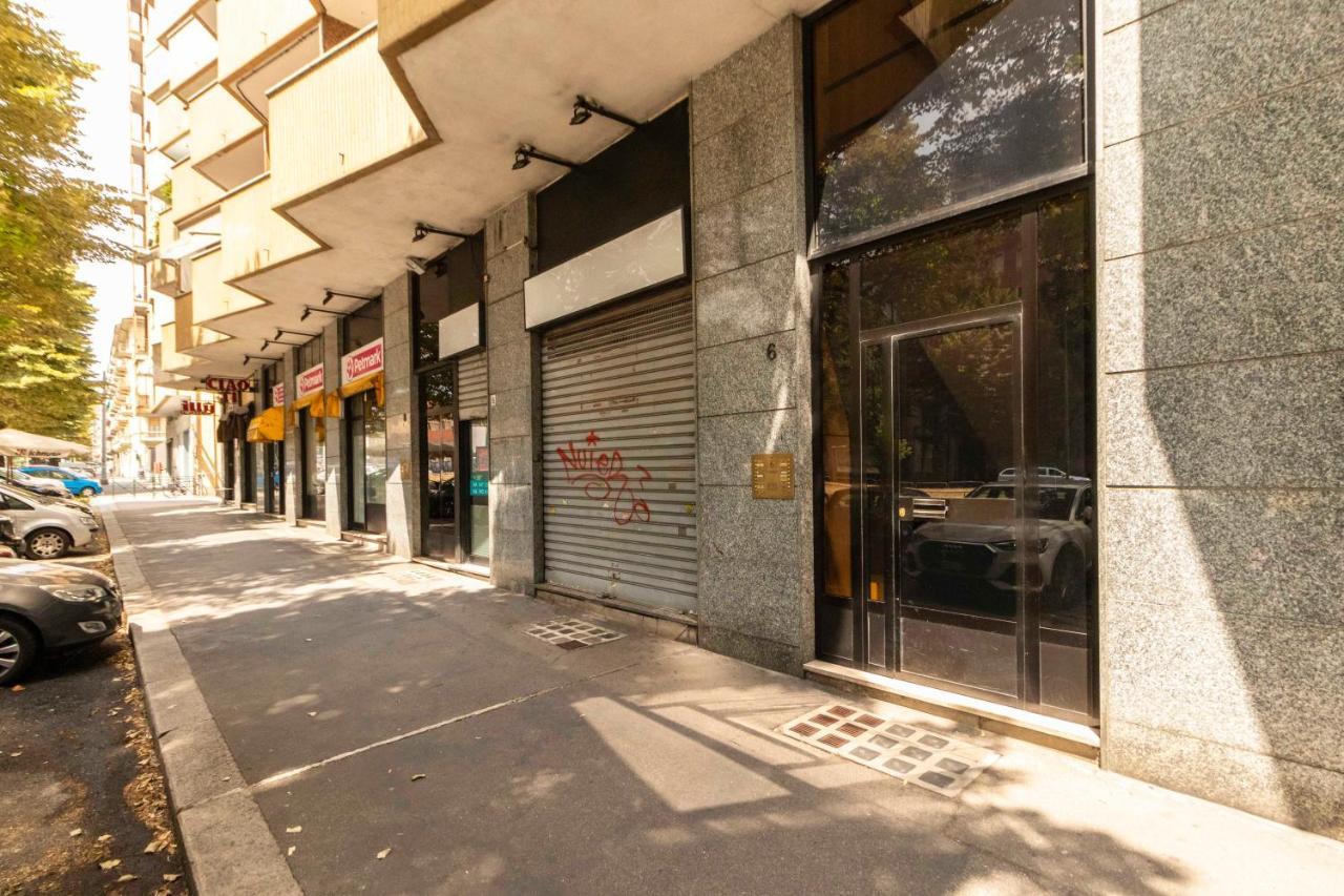 Mm Bengasi Modern Apartment Turin Luaran gambar