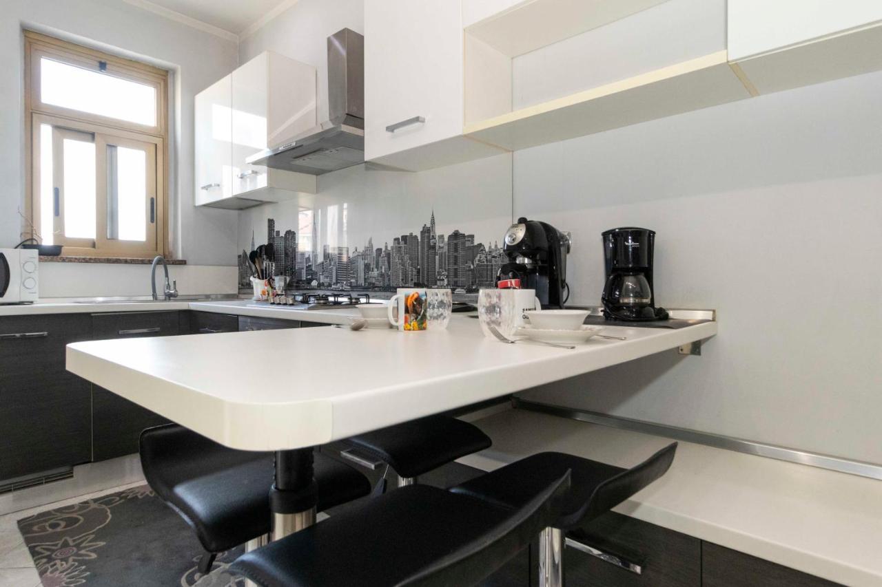 Mm Bengasi Modern Apartment Turin Luaran gambar