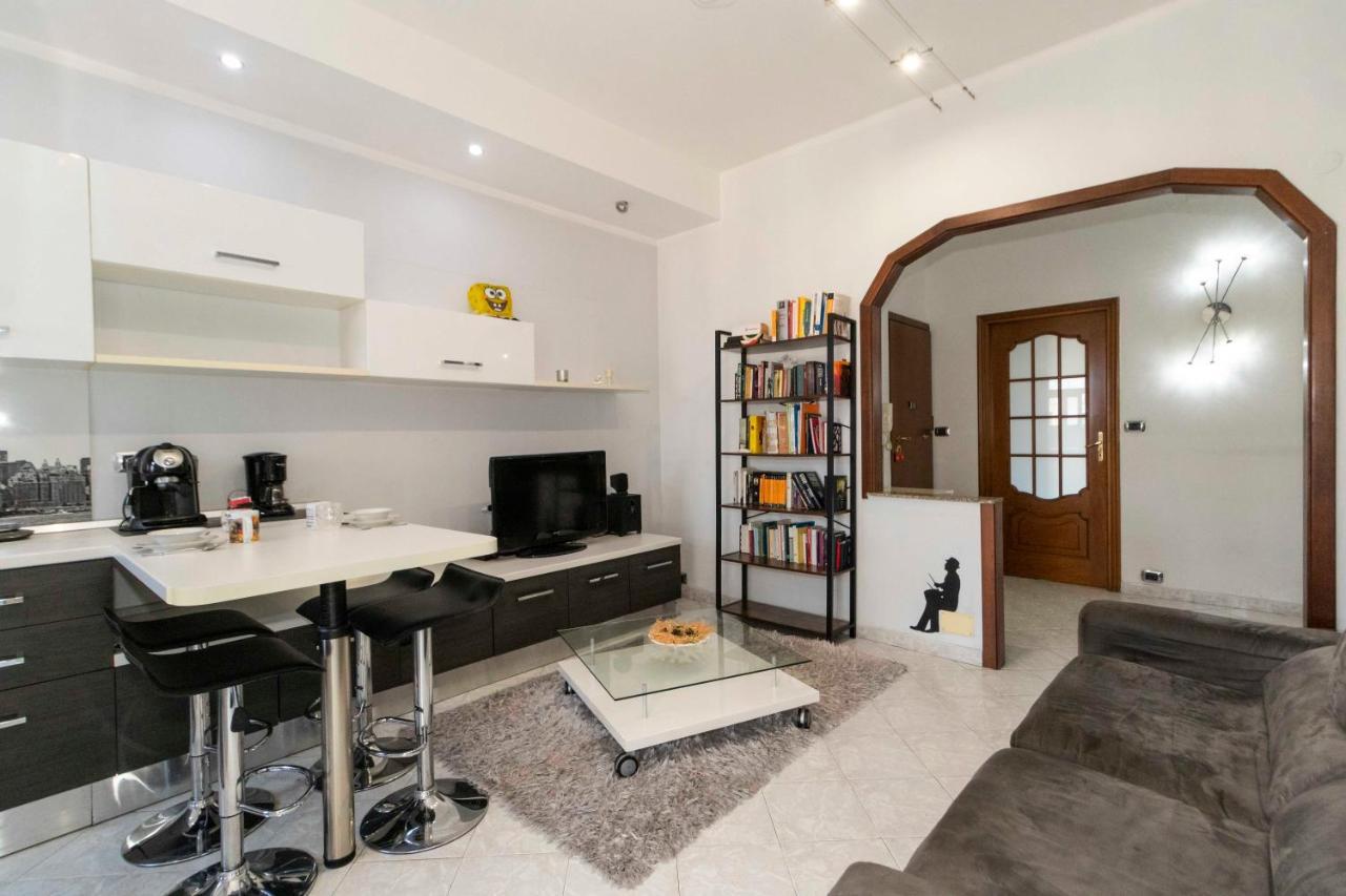 Mm Bengasi Modern Apartment Turin Luaran gambar