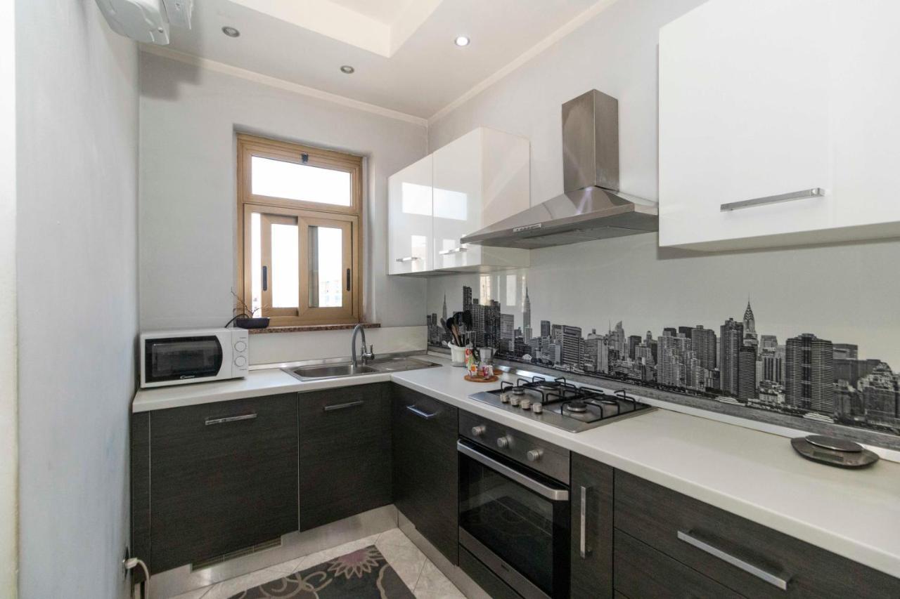 Mm Bengasi Modern Apartment Turin Luaran gambar