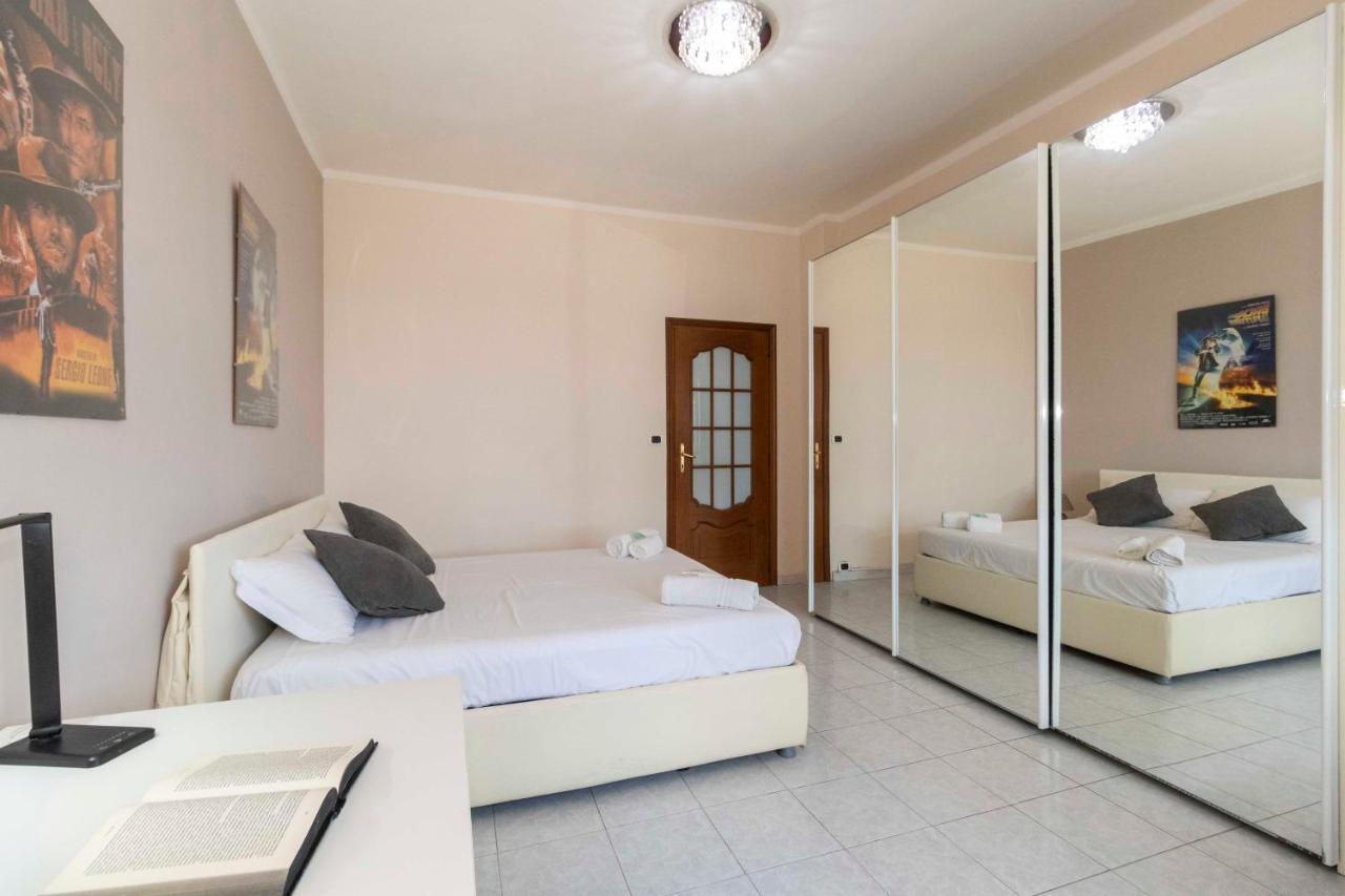 Mm Bengasi Modern Apartment Turin Luaran gambar