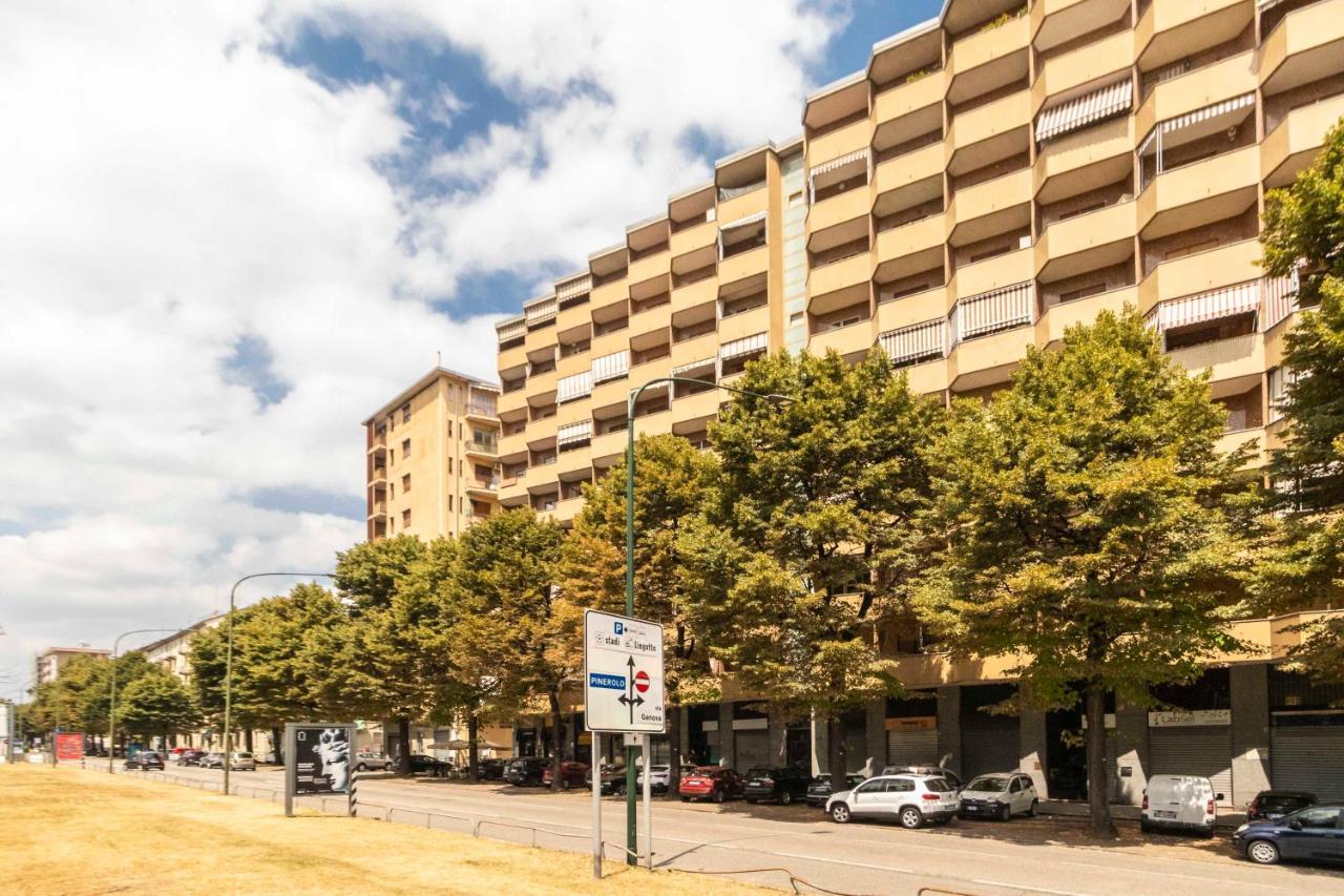 Mm Bengasi Modern Apartment Turin Luaran gambar