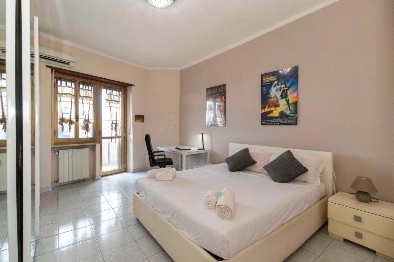 Mm Bengasi Modern Apartment Turin Luaran gambar