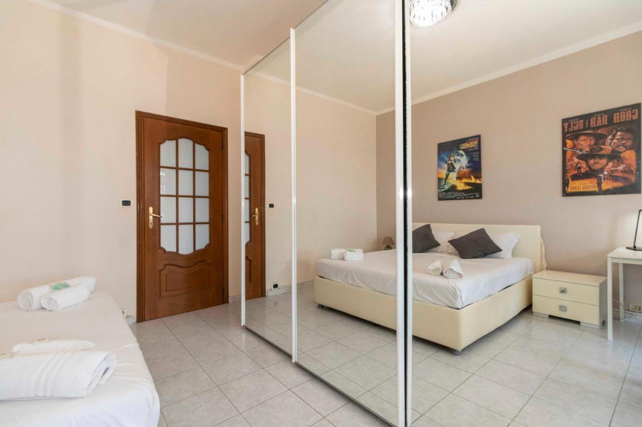 Mm Bengasi Modern Apartment Turin Luaran gambar