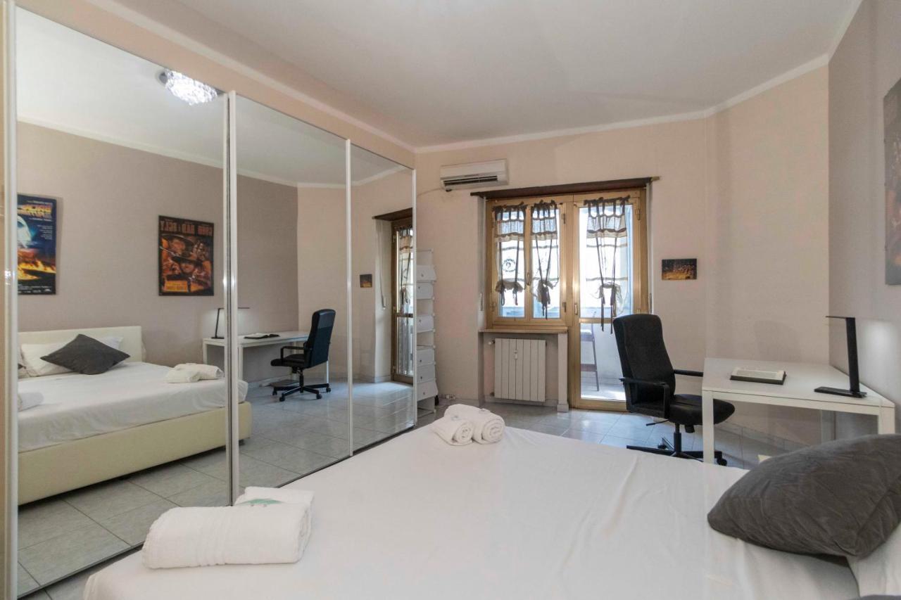 Mm Bengasi Modern Apartment Turin Luaran gambar