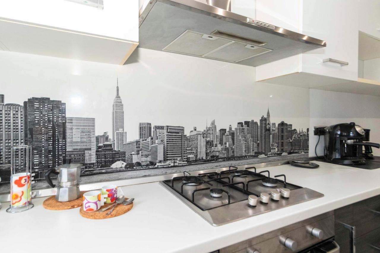 Mm Bengasi Modern Apartment Turin Luaran gambar
