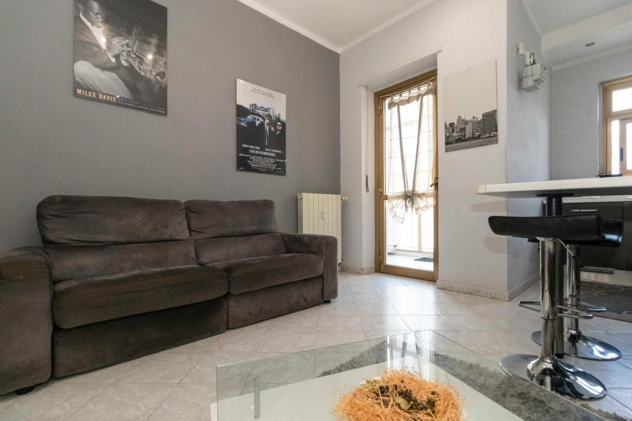 Mm Bengasi Modern Apartment Turin Luaran gambar