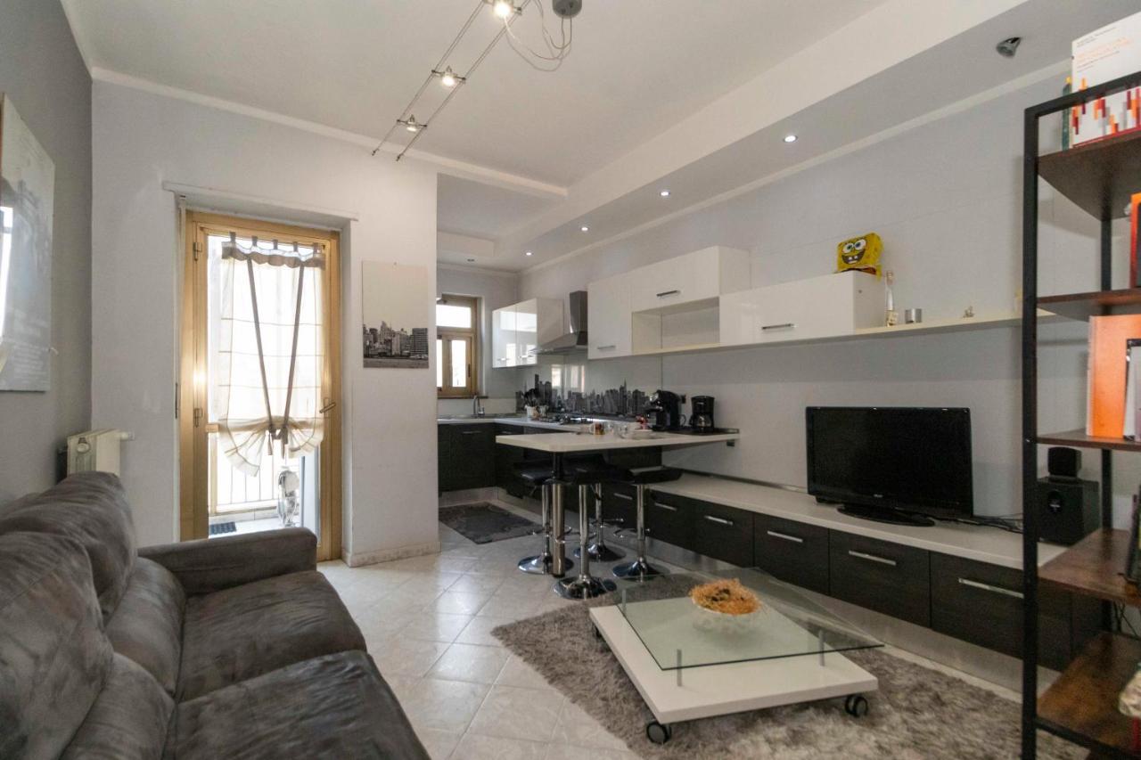 Mm Bengasi Modern Apartment Turin Luaran gambar